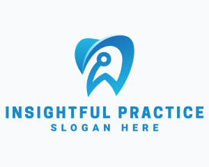 Blue Dental Tech logo