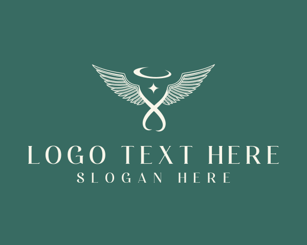 Sacred logo example 1
