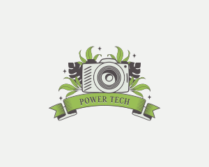 Nature Photography Artist logo