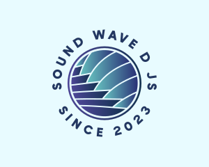 Modern Wave Technology logo design