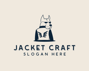Pet Dog Jacket logo