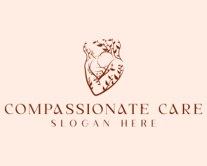 Infant Pediatric Care logo design