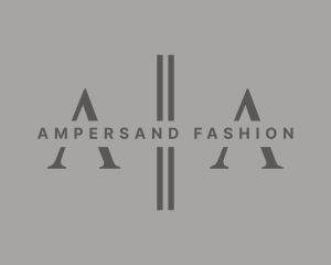 Stylish Fashion Boutique logo design