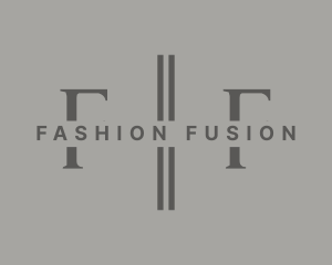 Stylish Fashion Boutique logo design