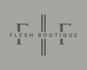 Stylish Fashion Boutique logo design