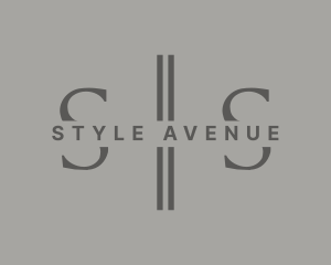 Stylish Fashion Boutique logo design