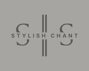 Stylish Fashion Boutique logo design