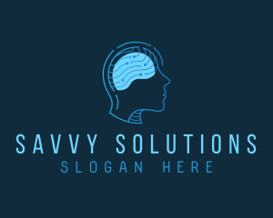 Human Brain Intelligence logo