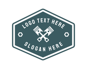 Car Repair Mechanic  logo