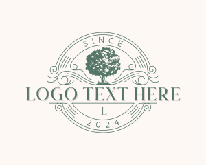 Eco Tree Park Logo