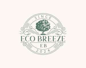 Eco Tree Park logo design