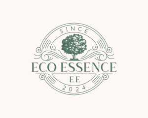 Eco Tree Park logo design