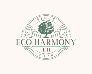 Eco Tree Park logo design