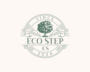 Eco Tree Park logo design