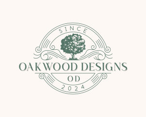 Eco Tree Park logo design