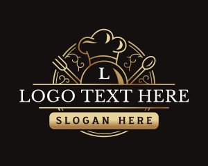 Luxury Chef Restaurant logo