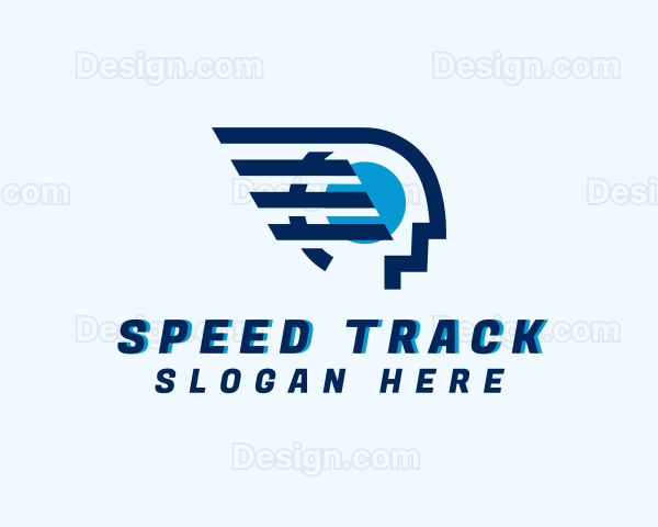 Fast Human Technology Logo