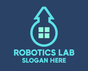 House Window Lab logo