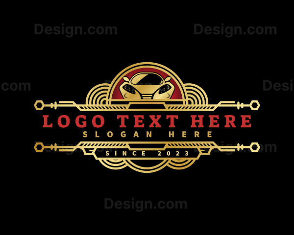 Automotive Car Vehicle Logo