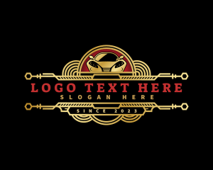 Automotive Car Vehicle logo