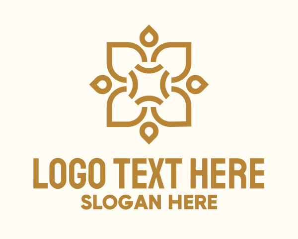 Lux logo example 3