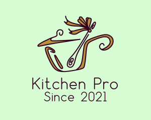 Cooking Pot Gift  logo