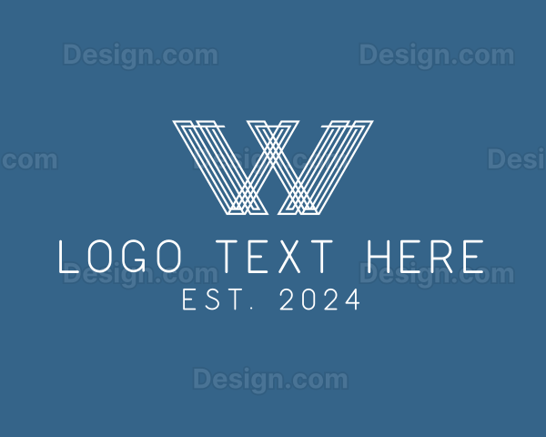 Modern Abstract Business Logo