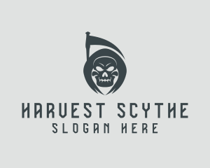 Evil Skull Reaper logo