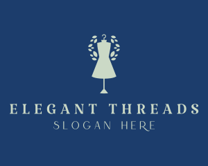 Leaf Dressmaker Mannequin logo