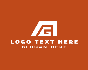 Modern Construction Company logo