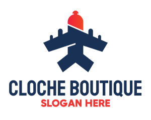 Aeronautic Food Cloche logo