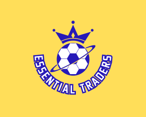 Royal Soccer Sports  Logo