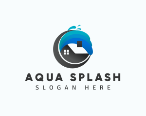 House Splash Cleaning logo