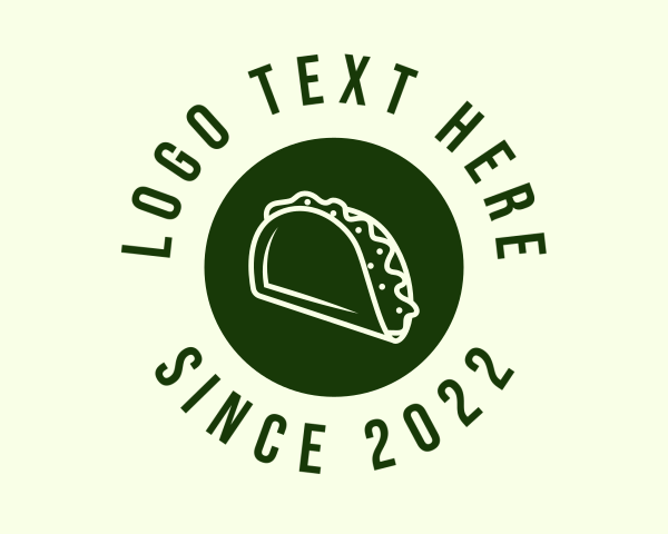 Fast Food logo example 1