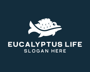 Wild Fish Aquarium logo