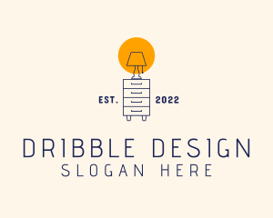 Room Furniture Designer logo design