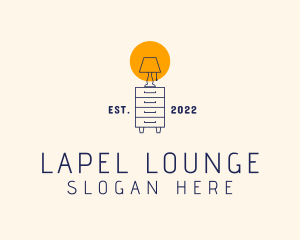 Room Furniture Designer logo design