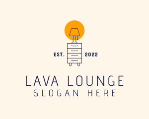 Room Furniture Designer logo design