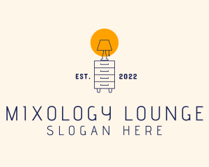 Room Furniture Designer logo design