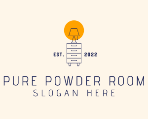 Room Furniture Designer logo design