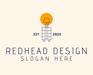 Room Furniture Designer logo design