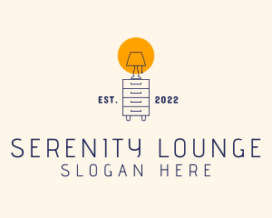 Room Furniture Designer logo design