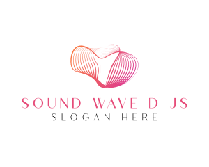 Wave Business Company logo design