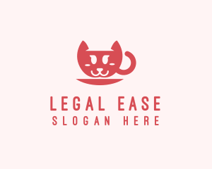 Cat Cup Cafe logo