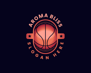 Basketball Sports Player logo design