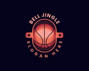 Basketball Sports Player logo design