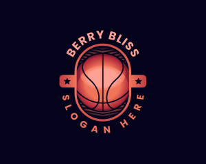 Basketball Sports Player logo design