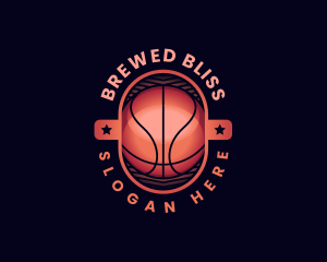 Basketball Sports Player logo design