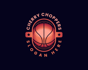 Basketball Sports Player logo design