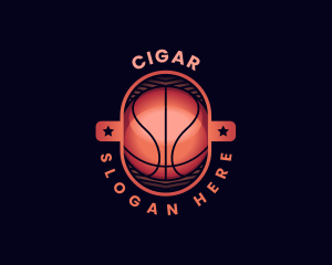 Basketball Sports Player logo design